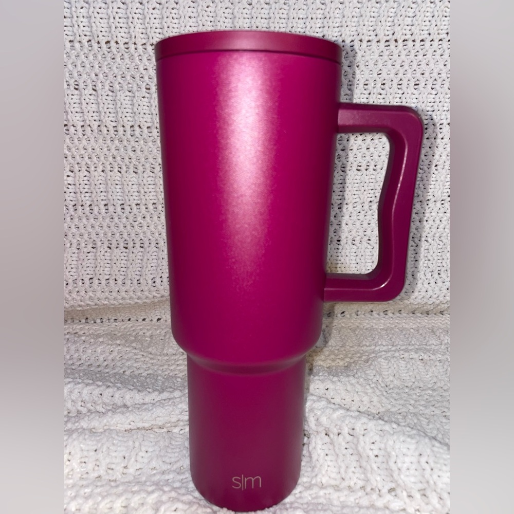 Simple Modern 40oz Tumbler ORCHID SANGRIA